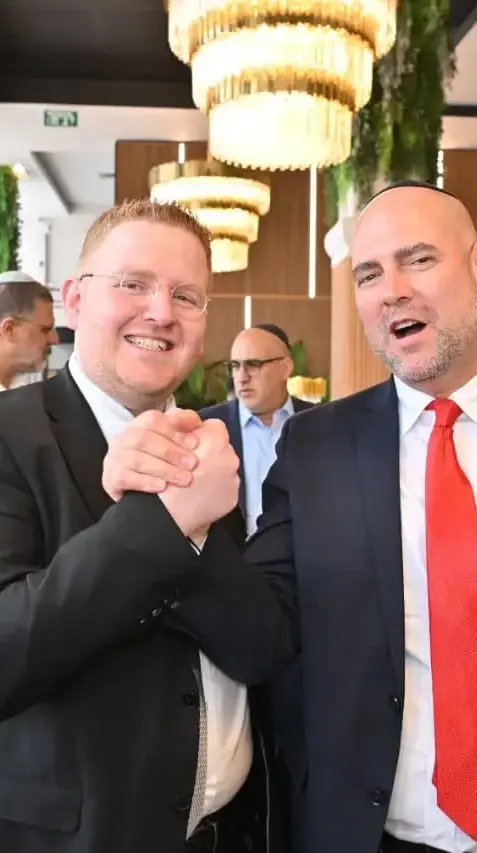 אבי רבינא עם אמיר אוחנה אבי רבינא עם אמיר אוחנה
