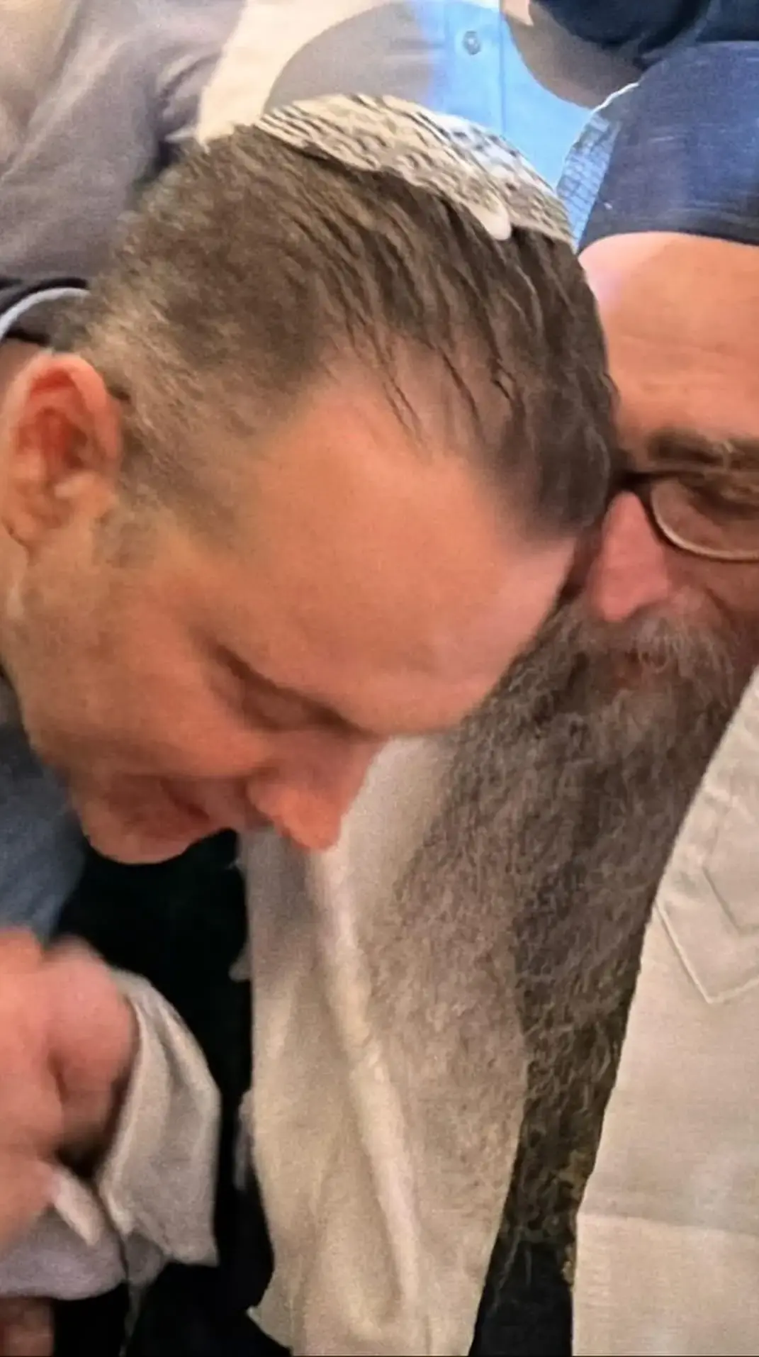 הרב פינטו עם השר מיקי זוהר הרב פינטו עם השר מיקי זוהר