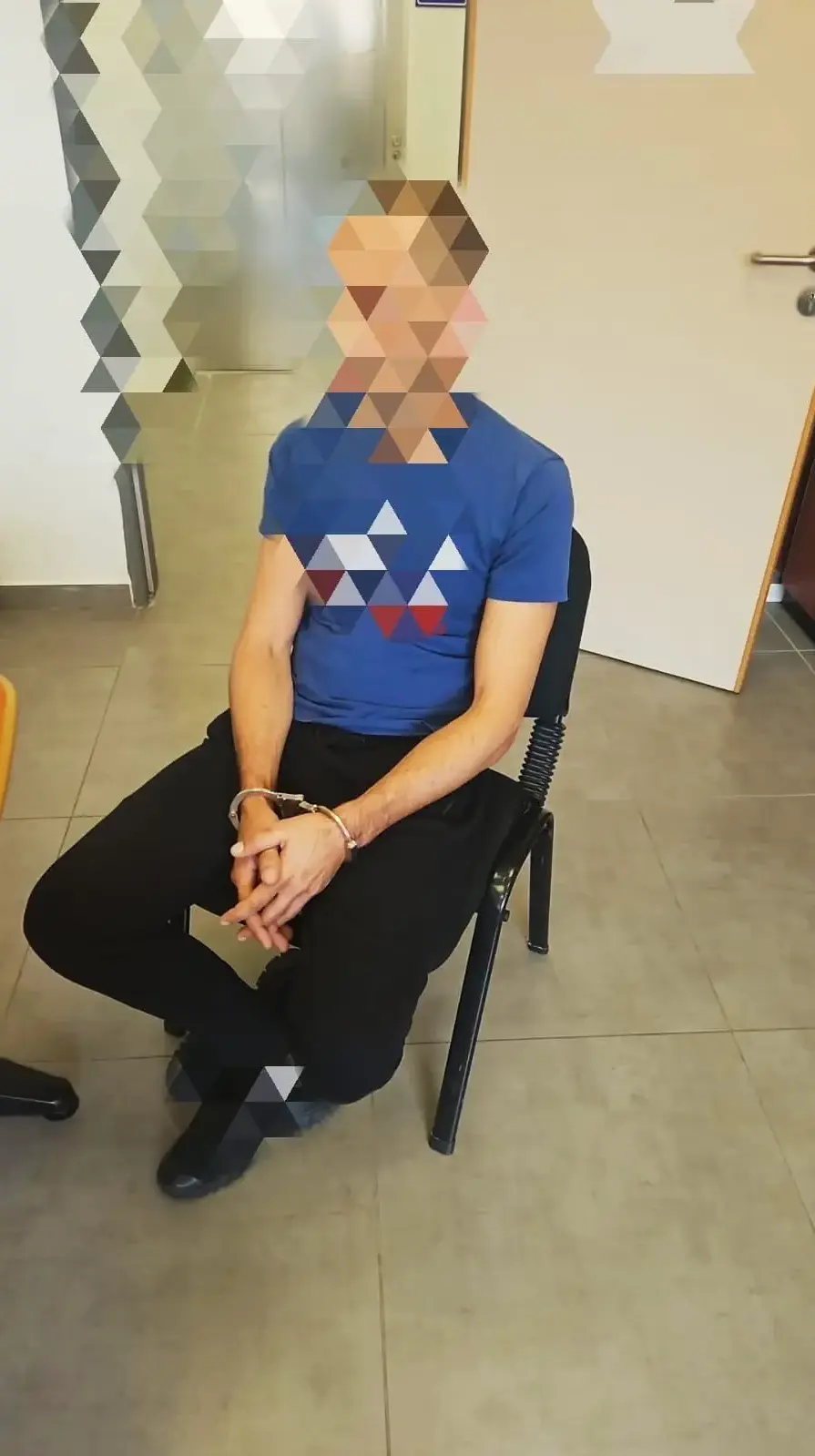 שני תושבי המרכז נעצרו בחשד שגנבו פרטי אשראי שני תושבי המרכז נעצרו בחשד שגנבו פרטי אשראי