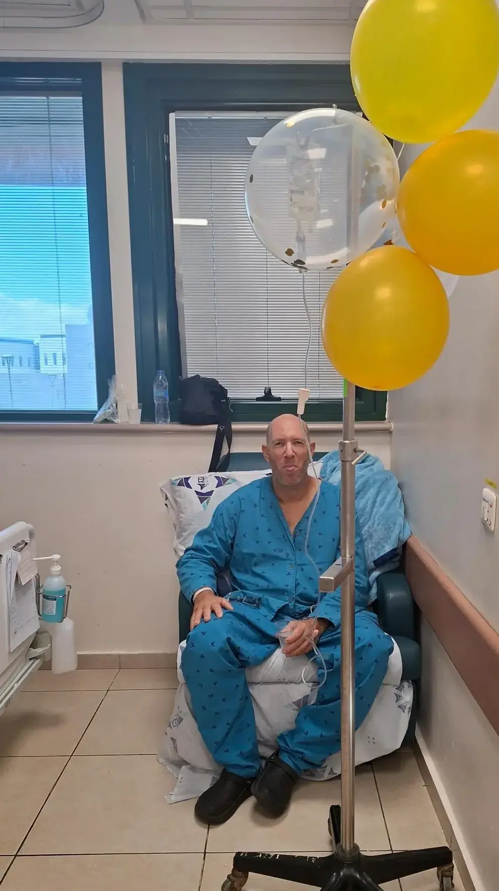 שי נקלר אחרי הצינתור שי נקלר אחרי הצינתור