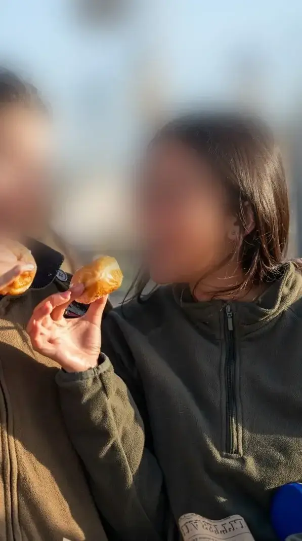 חלוקת סופגיות לחיילי צה"ל, אגף הטכנולוגיה והלוגיסטיקה והרבנות הצבאית חלוקת סופגיות לחיילי צה"ל, אגף הטכנולוגיה והלוגיסטיקה והרבנות הצבאית
