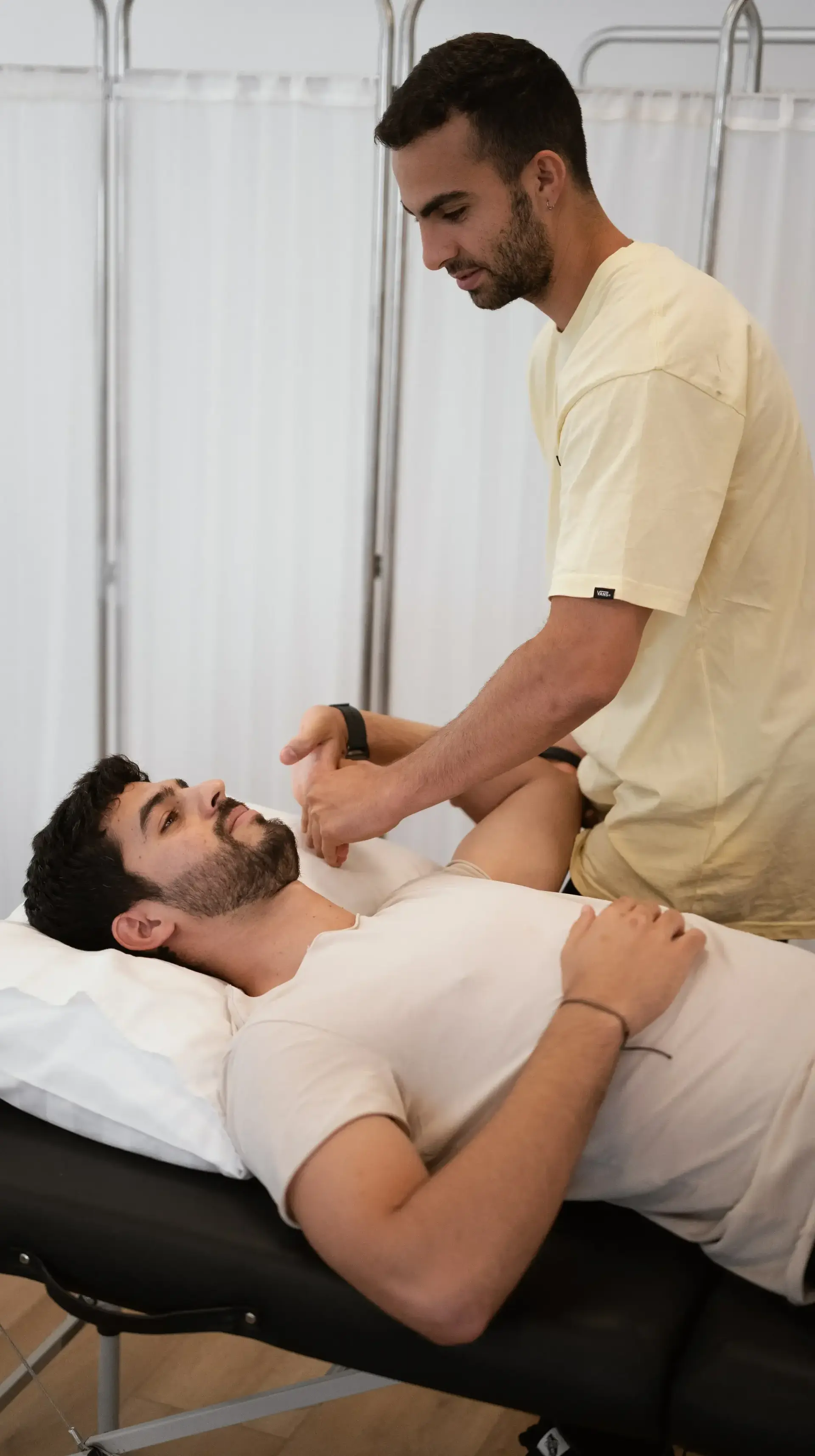 סטודנטים לספורטתרפיה סטודנטים לספורטתרפיה