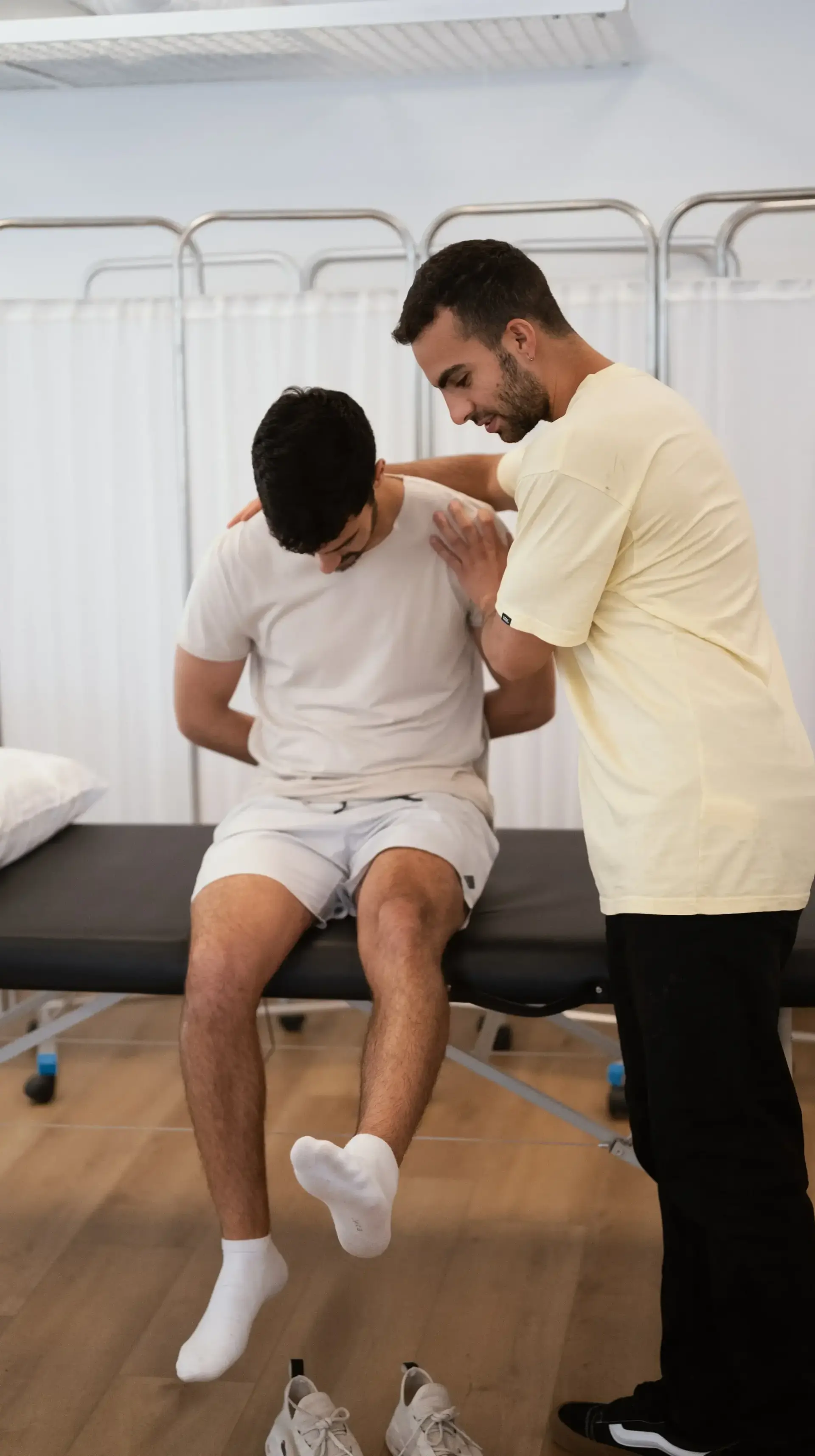 סטודנטים לספורטתרפיה
סטודנטים לספורטתרפיה