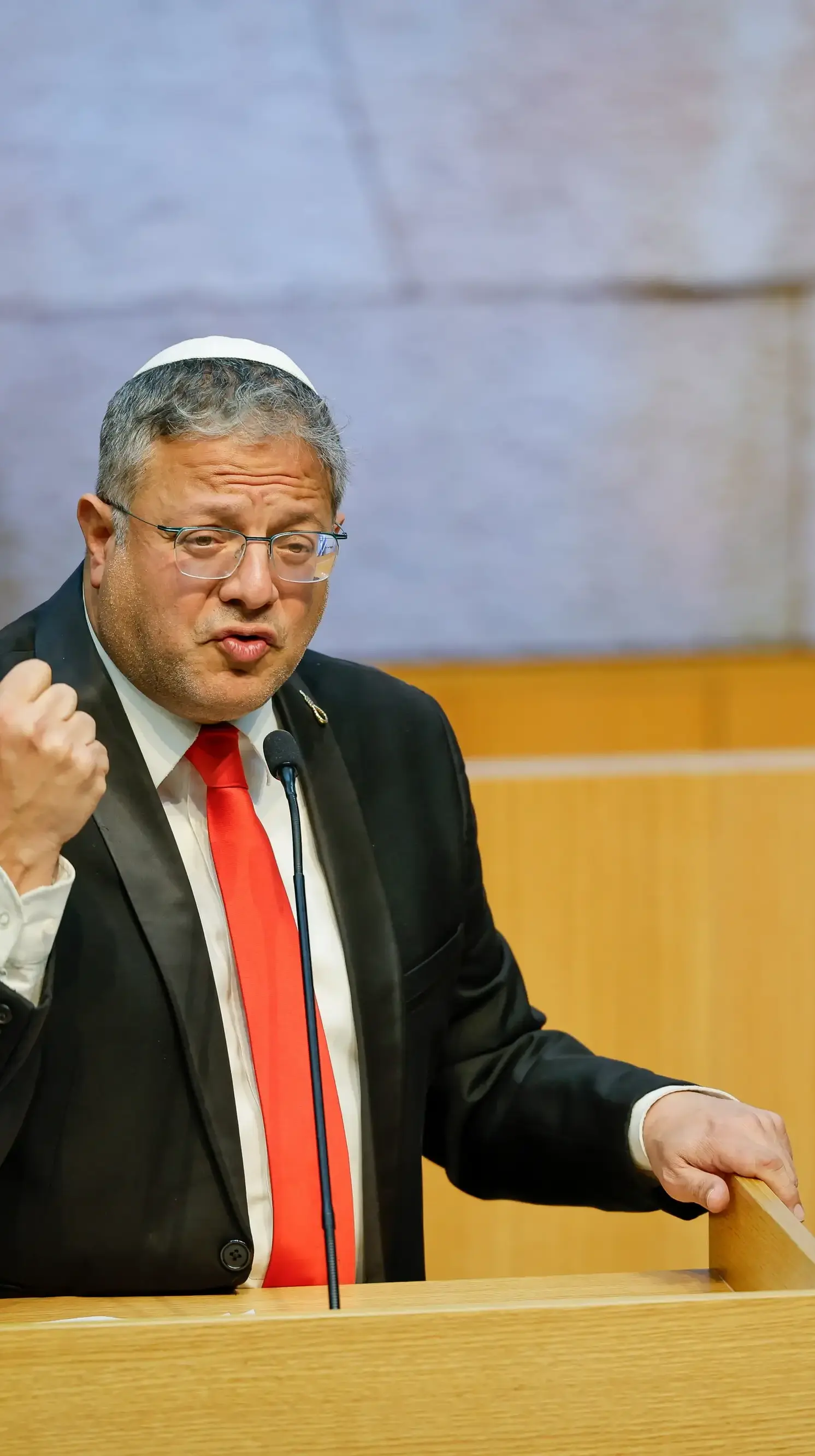 איתמר בן גביר, הצעת חוק מוות למחבלים, מליאת הכנסת, 30 במרץ 2026 איתמר בן גביר, הצעת חוק מוות למחבלים, מליאת הכנסת, 30 במרץ 2026