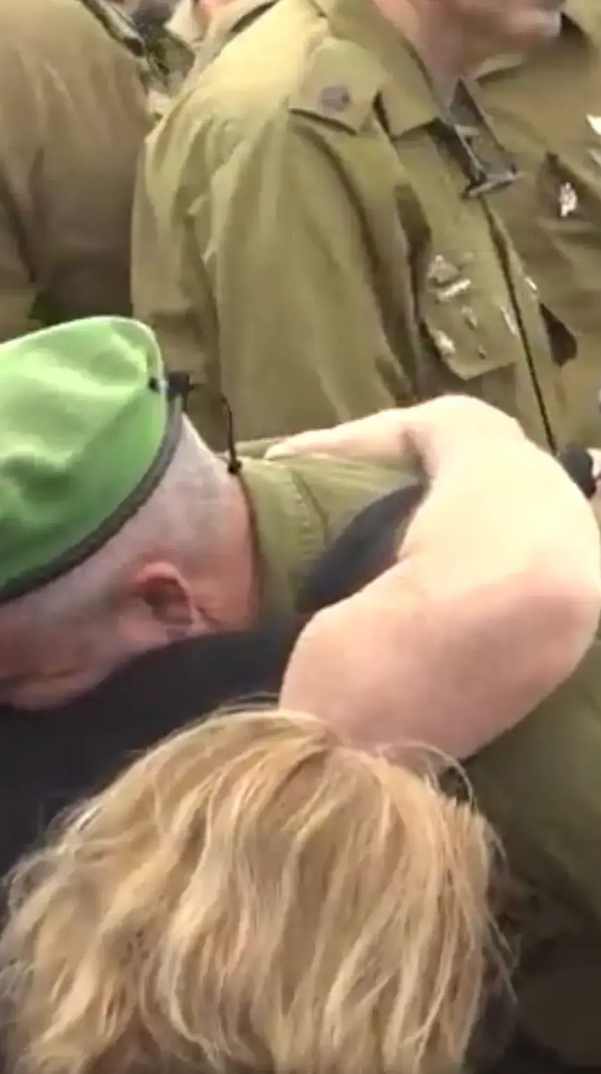 הלוויתו של סמ"ר מקסים אנטיס שנפל בלבנון. 31 במרץ 2026 הלוויתו של סמ"ר מקסים אנטיס שנפל בלבנון. 31 במרץ 2026