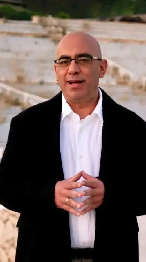יגאל כהן, מנכ״ל בית לוחמי הגטאות יגאל כהן, מנכ״ל בית לוחמי הגטאות