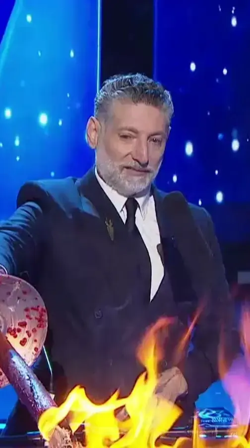 מדליק משואה השף אסף גרניט בטקס הדלקת המשואות, ערב יום העצמאות ה-78, 21 באפריל 2026 מדליק משואה השף אסף גרניט בטקס הדלקת המשואות, ערב יום העצמאות ה-78, 21 באפריל 2026