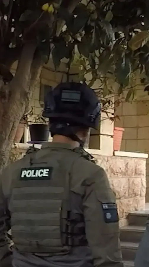 פרשיית התחזות וחיים כפולים תחת זהות ישראלית ופלסטינית פרשיית התחזות וחיים כפולים תחת זהות ישראלית ופלסטינית