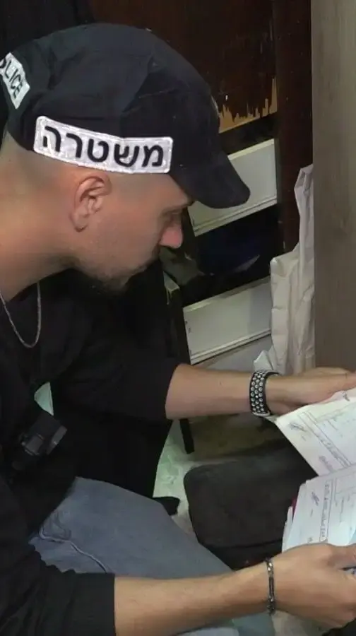 פרשיית התחזות וחיים כפולים תחת זהות ישראלית ופלסטינית פרשיית התחזות וחיים כפולים תחת זהות ישראלית ופלסטינית