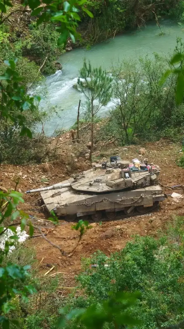 כוחות צה"ל, חטיבת גולני במרחב הליטאני, דרום לבנון, מאי 2026 כוחות צה"ל, חטיבת גולני במרחב הליטאני, דרום לבנון, מאי 2026