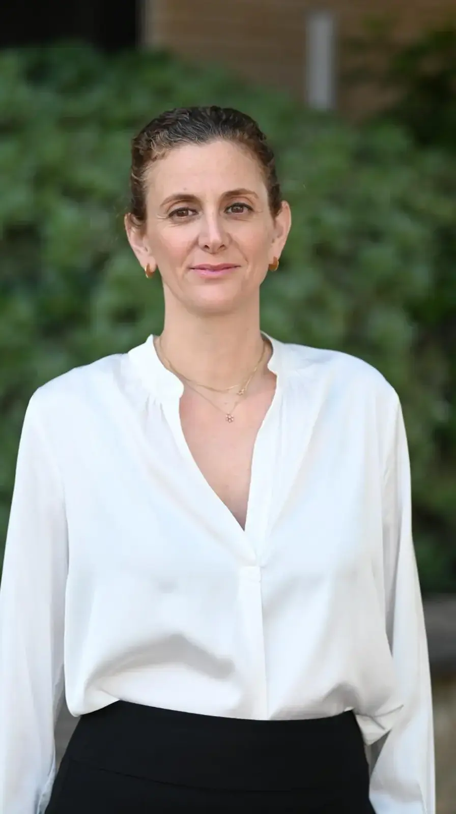 ד"ר אביגיל גושן, ראש מכון המחקר להזדקנות בריאה בשיבא ד"ר אביגיל גושן, ראש מכון המחקר להזדקנות בריאה בשיבא