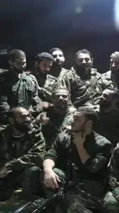 מחבלי חיזבאללה במנהרות תחת רכס הבופור מחבלי חיזבאללה במנהרות תחת רכס הבופור