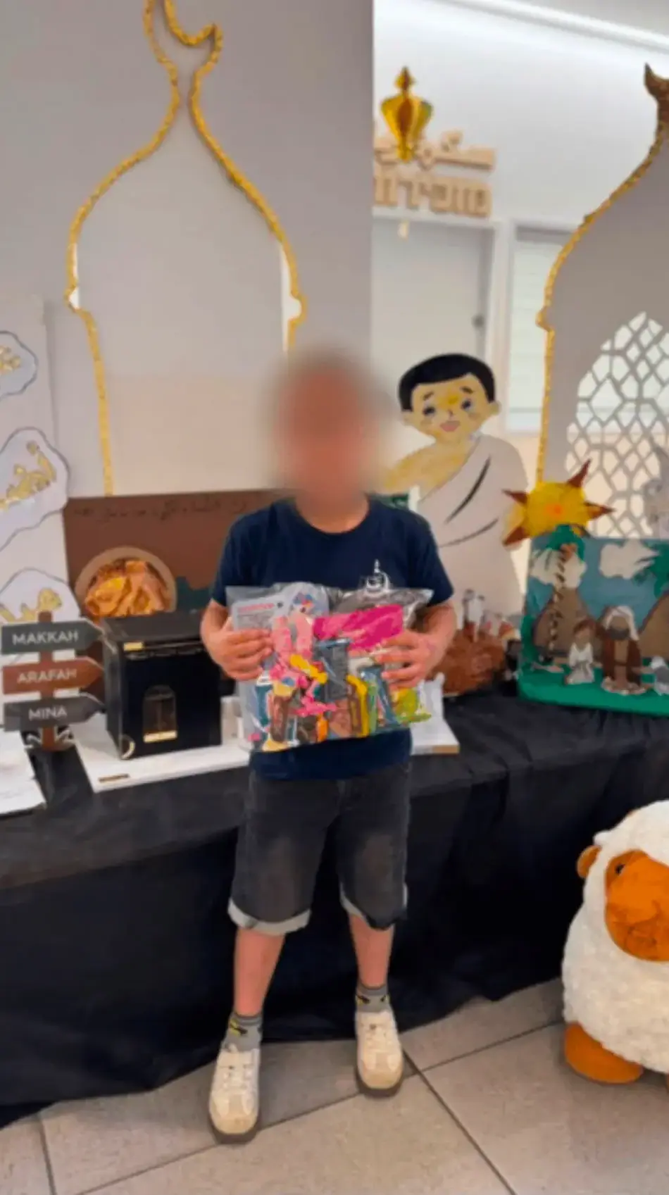 בנו בן ה-6 של הנרצח מיפו בנו בן ה-6 של הנרצח מיפו
