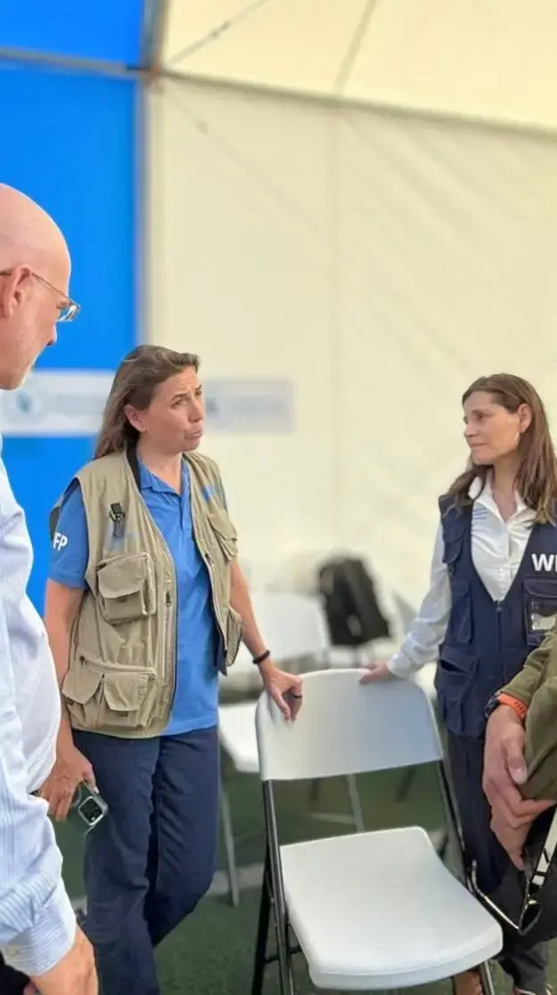 משלחת פיקוד העורף, ונצואלה, יולי 2026 משלחת פיקוד העורף, ונצואלה, יולי 2026