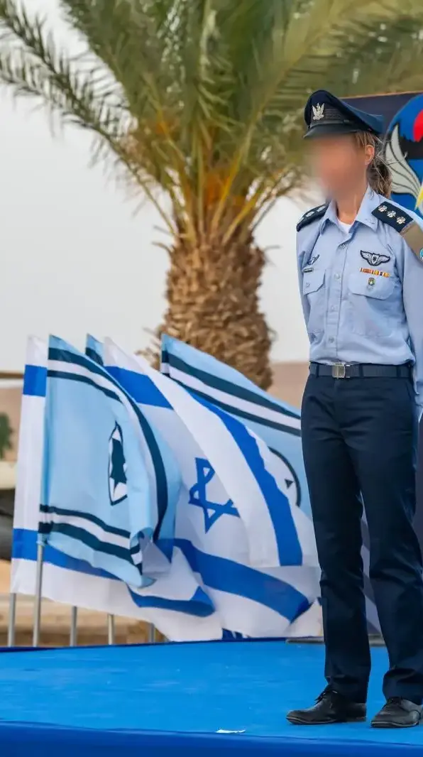 אל"ם ג' צפויה לעלות לדרגת תת-אלוף - ולהפוך לטייסת הראשונה בתולדות צה״ל שמגיעה לדרגה זו אל"ם ג' צפויה לעלות לדרגת תת-אלוף - ולהפוך לטייסת הראשונה בתולדות צה״ל שמגיעה לדרגה זו