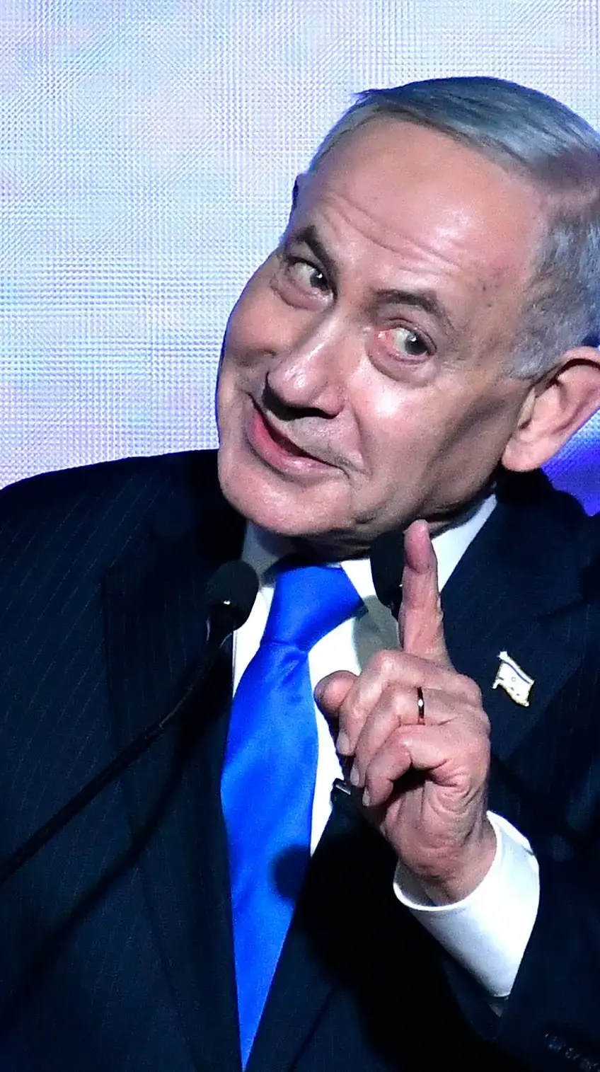 בנימין נתניהו, הרמת כוסית של הליכוד, 17 בספטמבר 2026