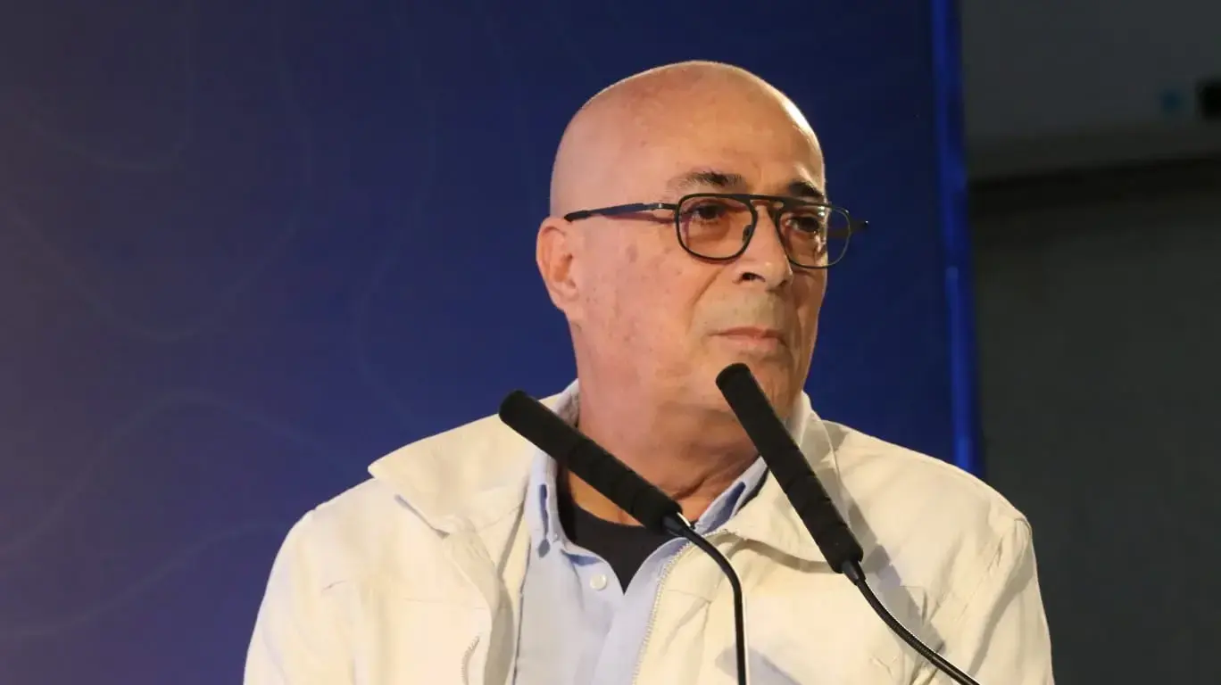 מנו גבע, כנס גבעת חביבה השנתי לחברה משותפת, 6 בינואר 2026 מנו גבע, כנס גבעת חביבה השנתי לחברה משותפת, 6 בינואר 2026