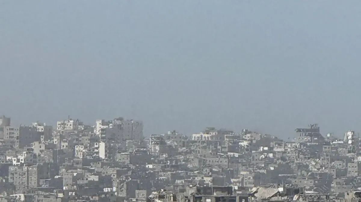 מבנה אוניברסיטת אל- אזהר, עזה מבנה אוניברסיטת אל- אזהר, עזה
