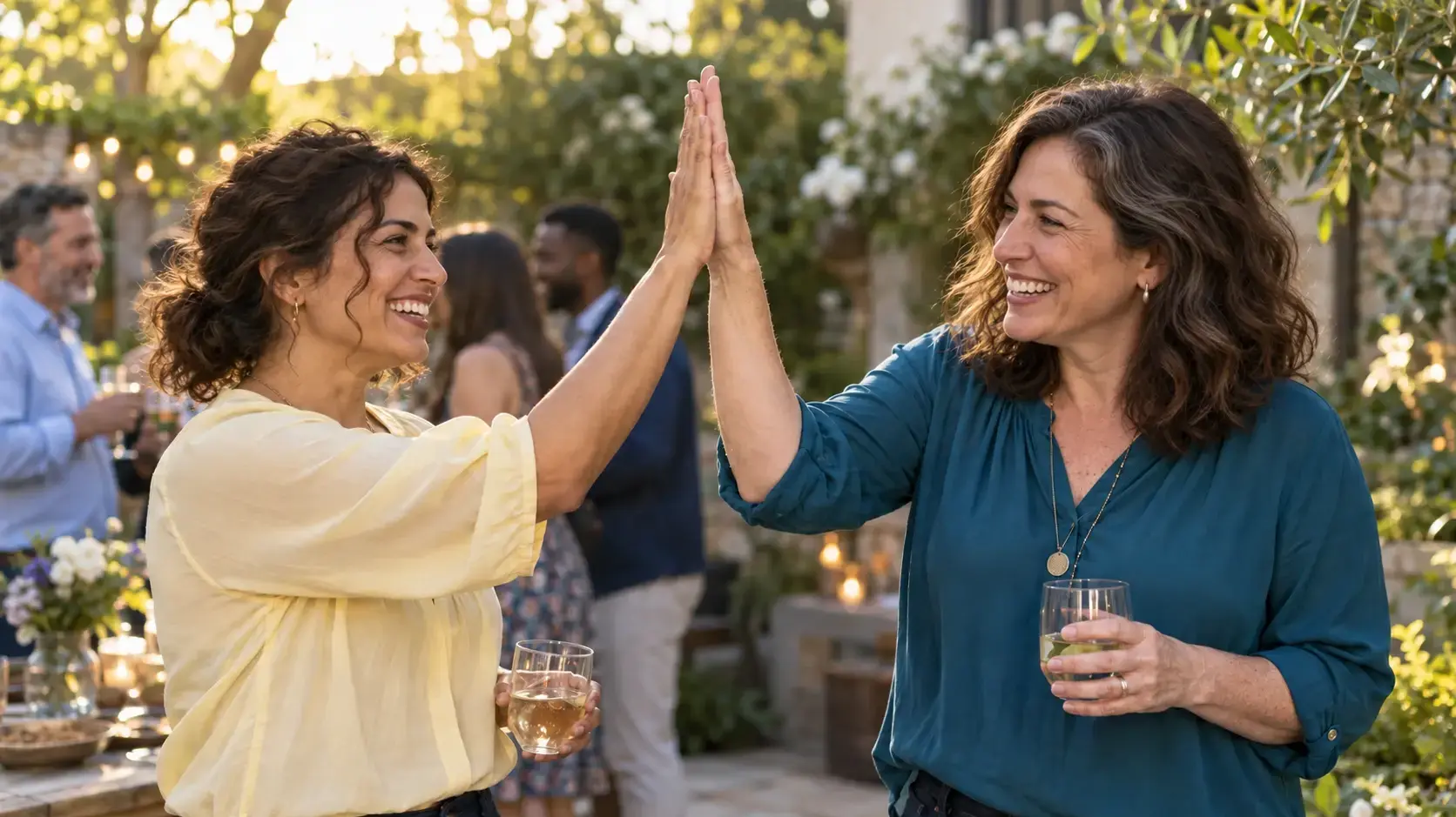 יוצר קרבה מיידית בין שני אנשים זרים לחלוטין. שם זהה יוצר קרבה מיידית בין שני אנשים זרים לחלוטין. שם זהה