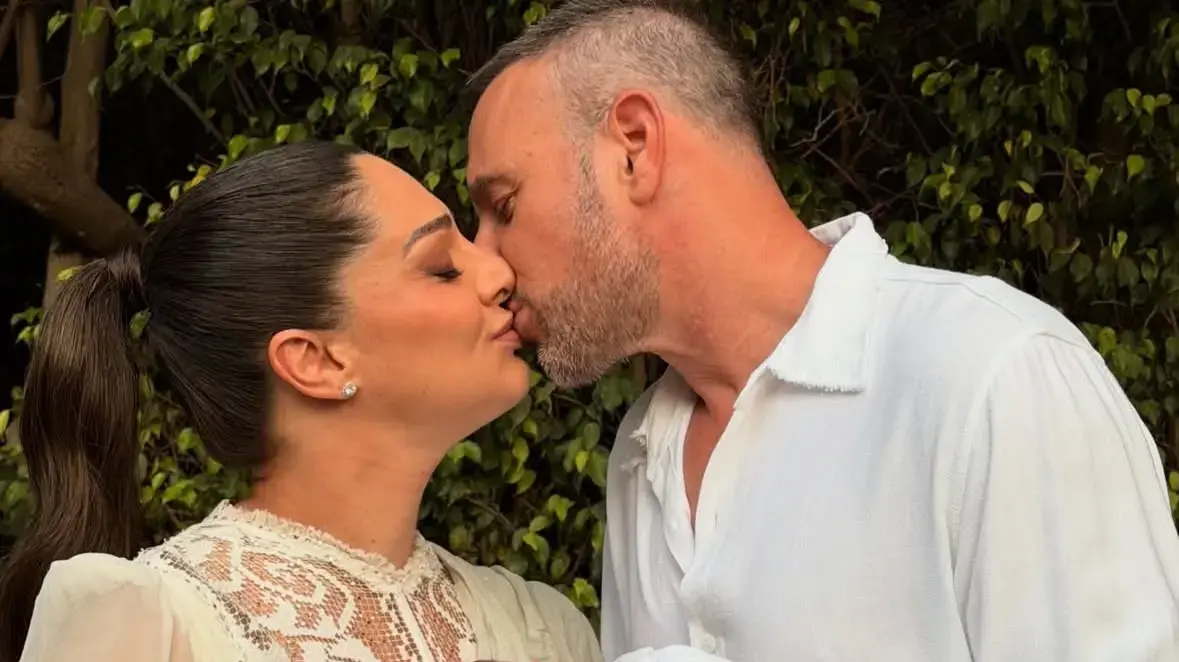 מעיין אדם, יובל צלנר ובנם מעיין אדם, יובל צלנר ובנם