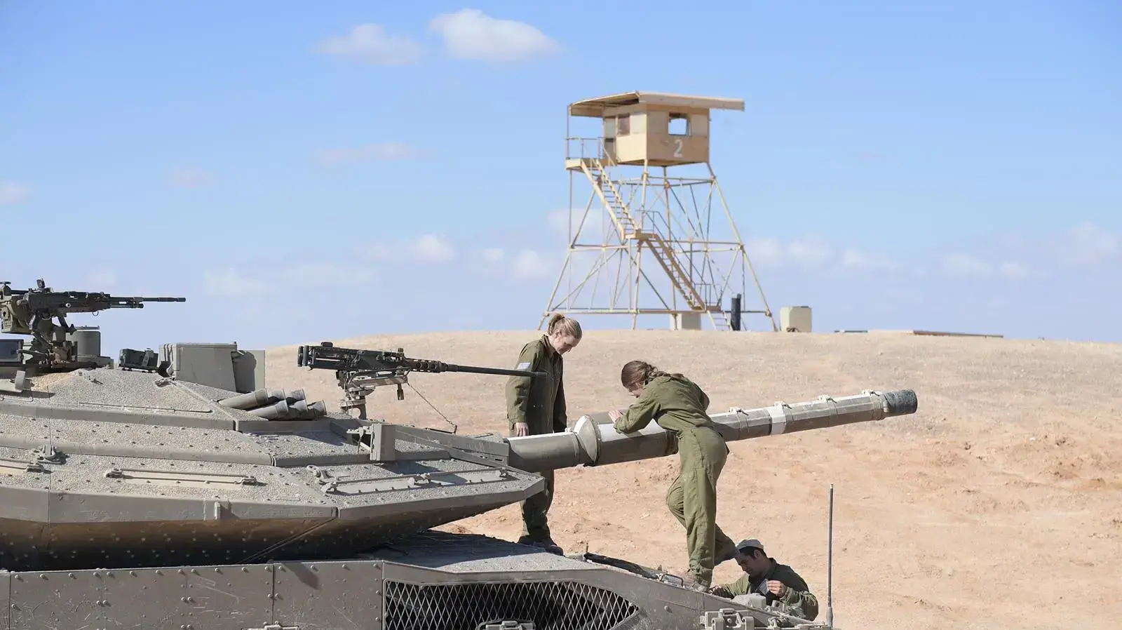 לוחמות בטנקים, 27 באוקטובר 2022