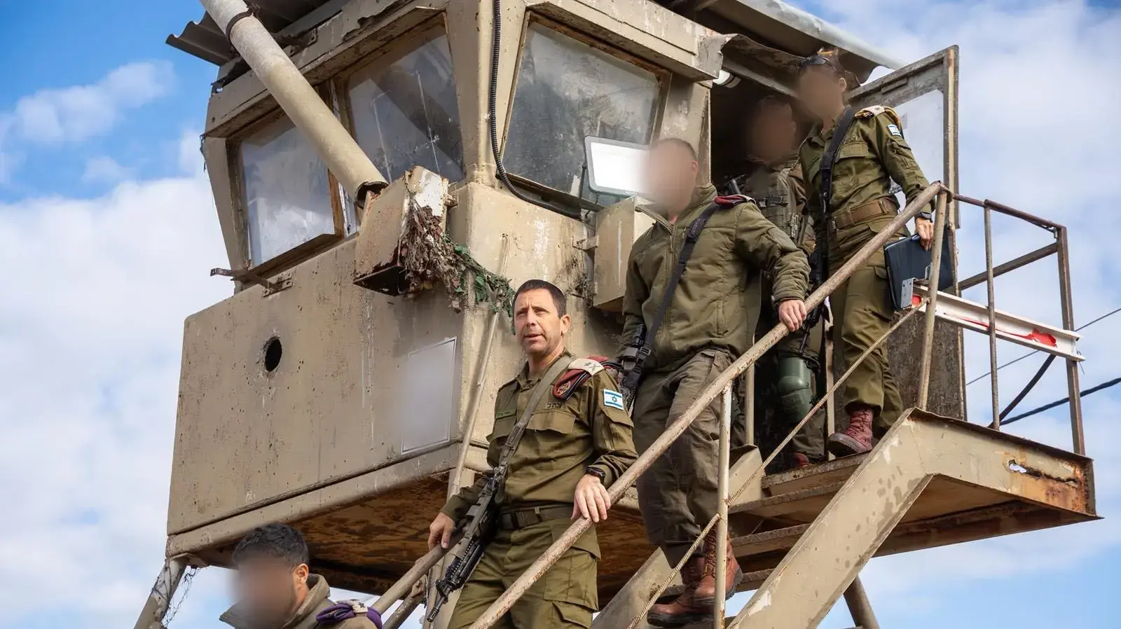 ביקורת פתע בפיקוד המרכז, בהובלת מפקד פיקוד המרכז, אלוף אבי בלוט. ביקורת פתע בפיקוד המרכז, בהובלת מפקד פיקוד המרכז, אלוף אבי בלוט.