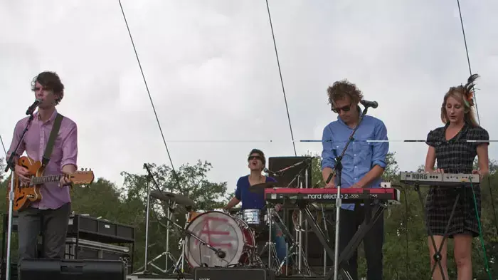 The Generationals The Generationals