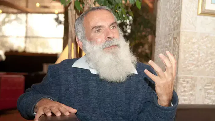 הרב אביחי רונצקי, הרב הראשי החמישי של צה"ל וראש הישיבה הגבוהה באיתמר בעבר הרב אביחי רונצקי, הרב הראשי החמישי של צה"ל וראש הישיבה הגבוהה באיתמר בעבר