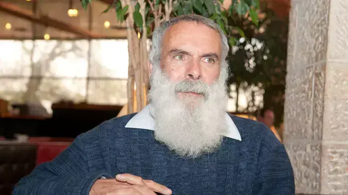 הרב אביחי רונצקי, הרב הראשי החמישי של צה"ל וראש הישיבה הגבוהה באיתמר בעבר הרב אביחי רונצקי, הרב הראשי החמישי של צה"ל וראש הישיבה הגבוהה באיתמר בעבר