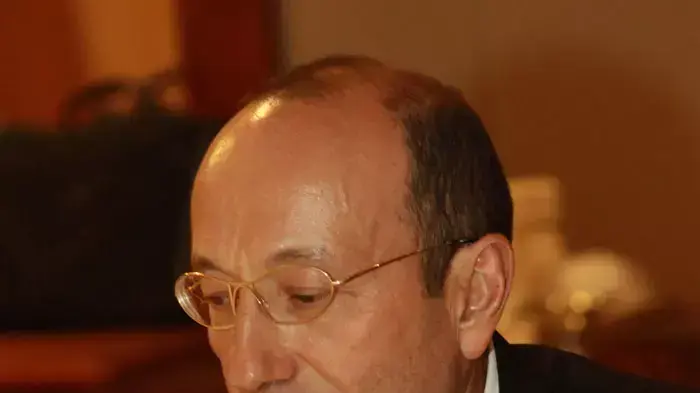 איש העסקים והמיליארדר ד"ר אלכסנדר משקביץ