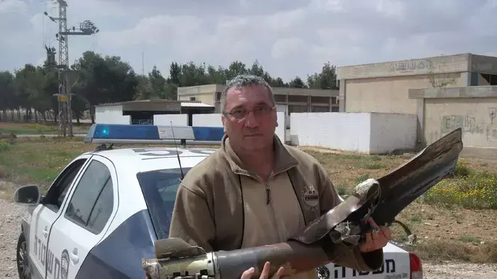 רקטת גראד 