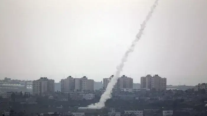 חודש הירי מהרצועה לעבר יישובי הדרום