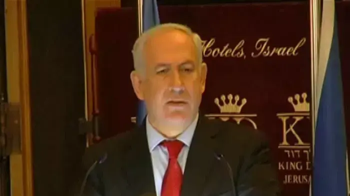 תניהו לשגרירים: "לא ניתן לדו"ח גולדסטון לחזור שוב"