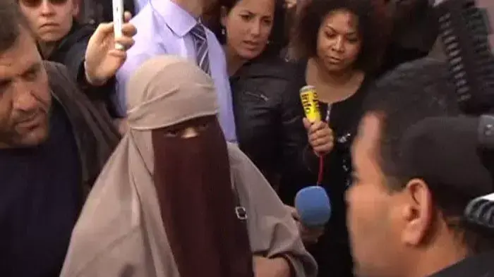 יום ראשון ל"חוק הבורקה": נשים עטו ניקאב - ונעצרו