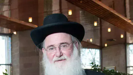 הרב אברהם שרמן, רב ודיין חרדי ישראלי, חבר בית הדין הרבני הגדול
