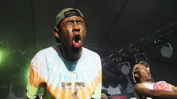 Tyler, The Creator Tyler, The Creator