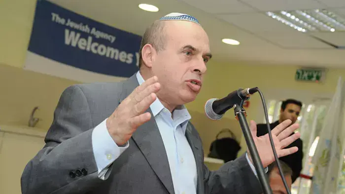 נתן שרנסקי בסדר פסח הראשון של עולים חדשים מאתיופיה, אפריל 2011 נתן שרנסקי בסדר פסח הראשון של עולים חדשים מאתיופיה, אפריל 2011