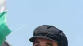הפעיל האיטלקי ויטוריו אריגוני,שנרצח בעזה