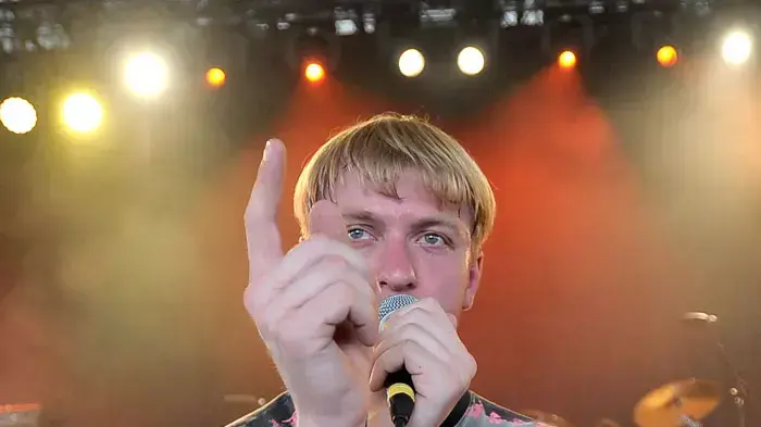 The Drums