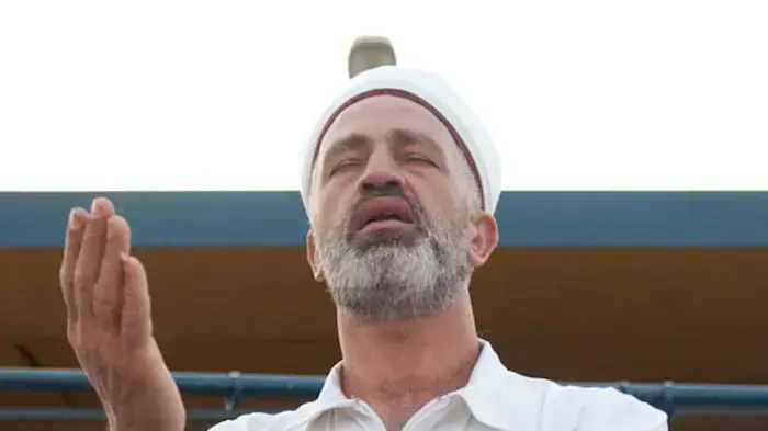 זבח פסח , זבח השומרונים בהר גרזים, אפריל 2011