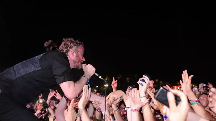 מאט ברנינגר מלהקת The National