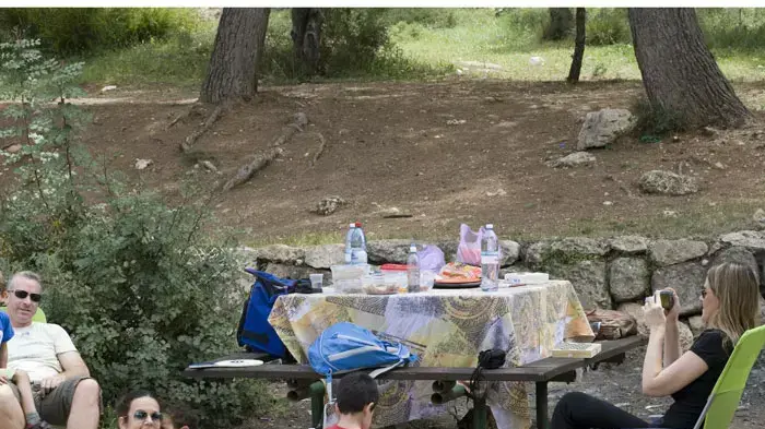 מטיילים פסח 2011