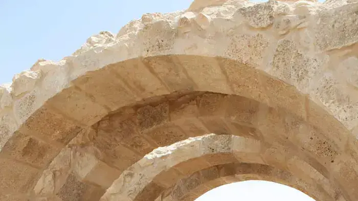 מטיילים בעין עבדת, פסח 2011