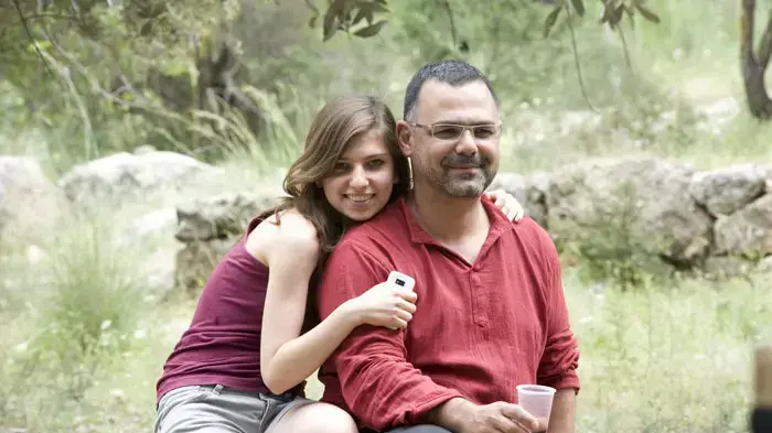 נופשים ומטיילים בפארקים, פסח 2011