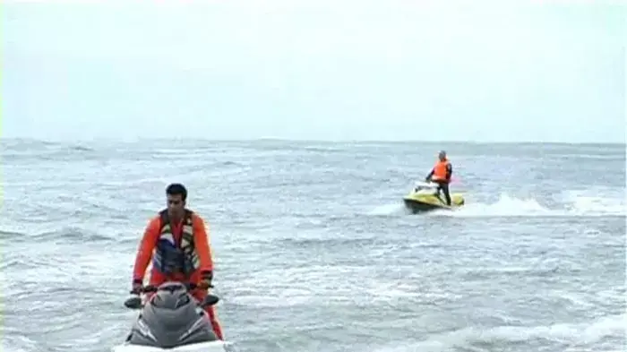 אותרה גופת הילד שטבע בים