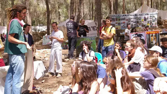 אקטיביזם 2011 אקטיביזם 2011