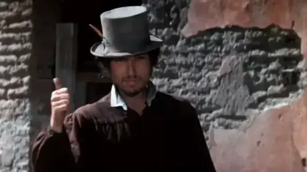 בוב דילן מתוך " Pat Garrett and Billy the Kid" בוב דילן מתוך " Pat Garrett and Billy the Kid"
