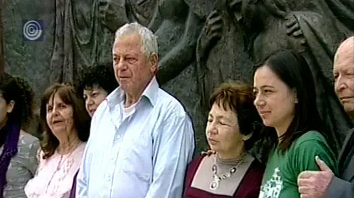 ליאורה מצאה את משפחתה אחרי 53 שנה