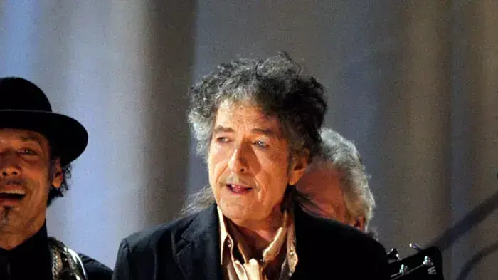 בוב דילן, 2011 בוב דילן, 2011