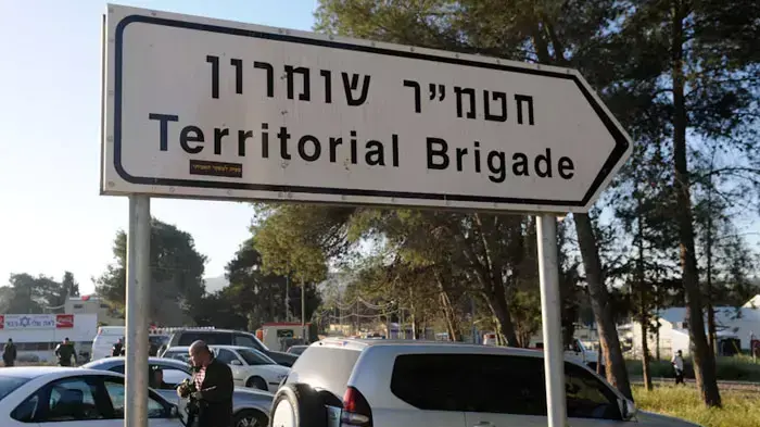 פיגוע ירי בחטמר שומרון סמוך לקבר יוסף, אפריל 2011